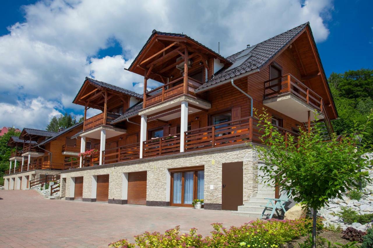 Apartamenty Home Sweet Home Na Gornej Szklarska Poreba Exterior photo
